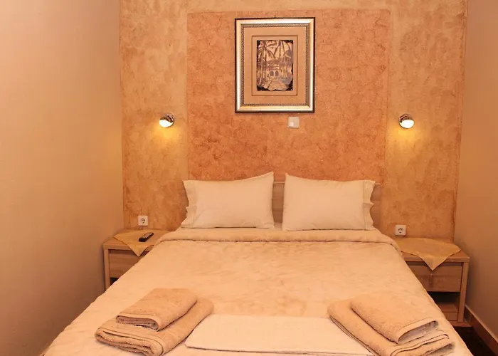 Apartamento Germanos *