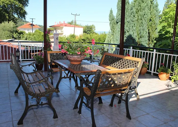 Germanos * Káto Loutrákion