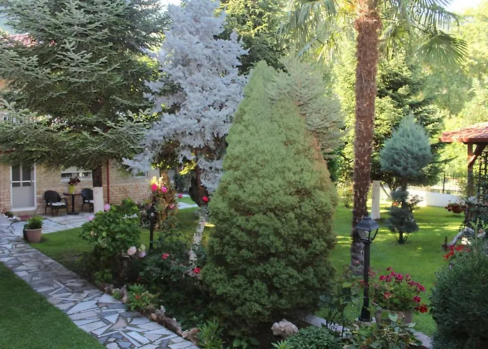 Apartamento Germanos Káto Loutrákion