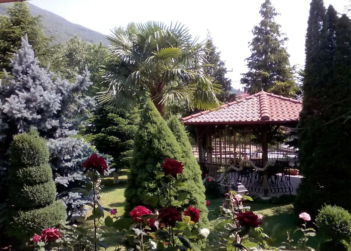 Apartamento Germanos Káto Loutrákion